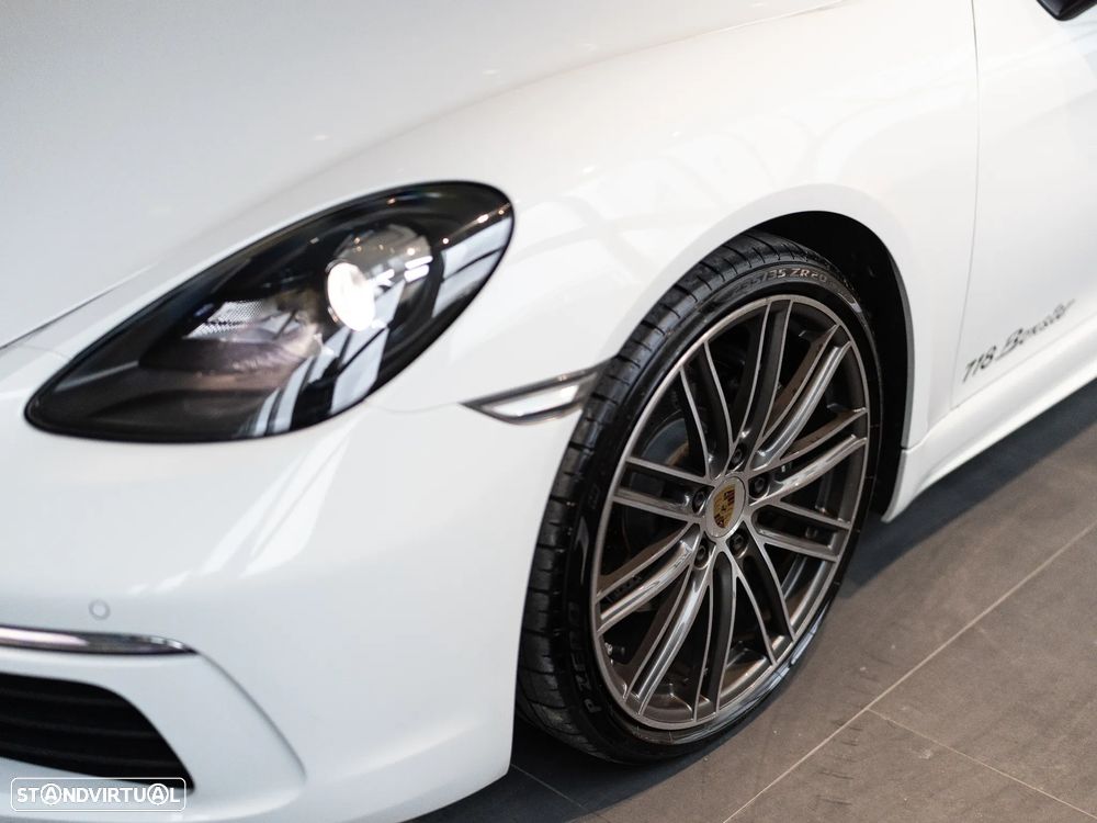 Porsche 718 Boxster 2.0 PDK - 25