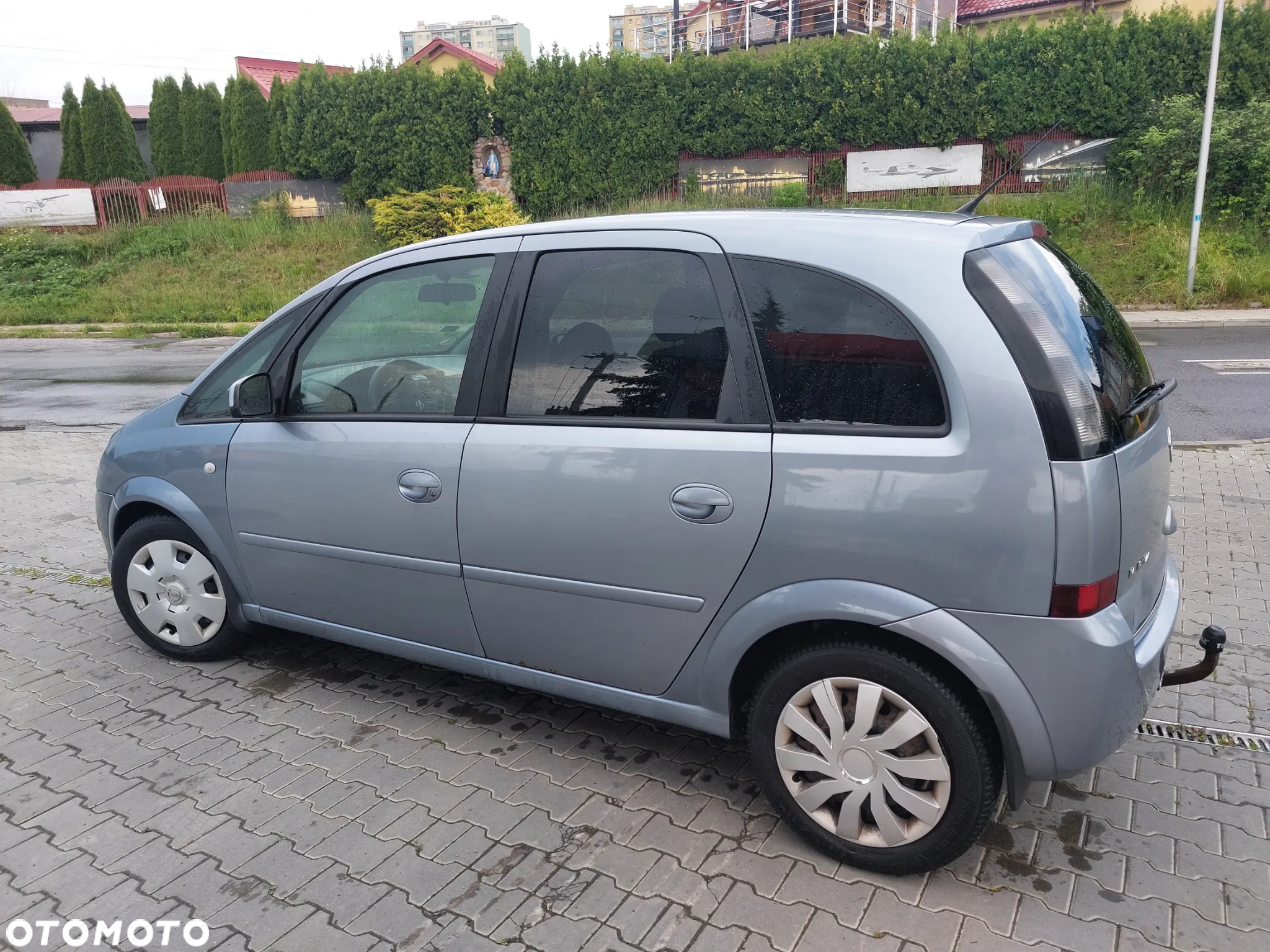 Opel Meriva - 4