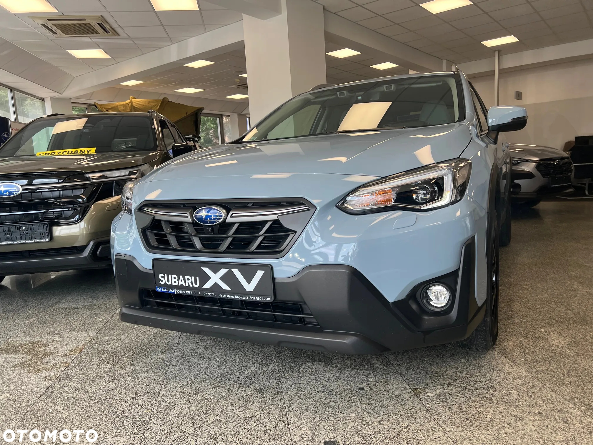 Subaru XV 1.6i Exclusive (EyeSight) Lineartronic - 2