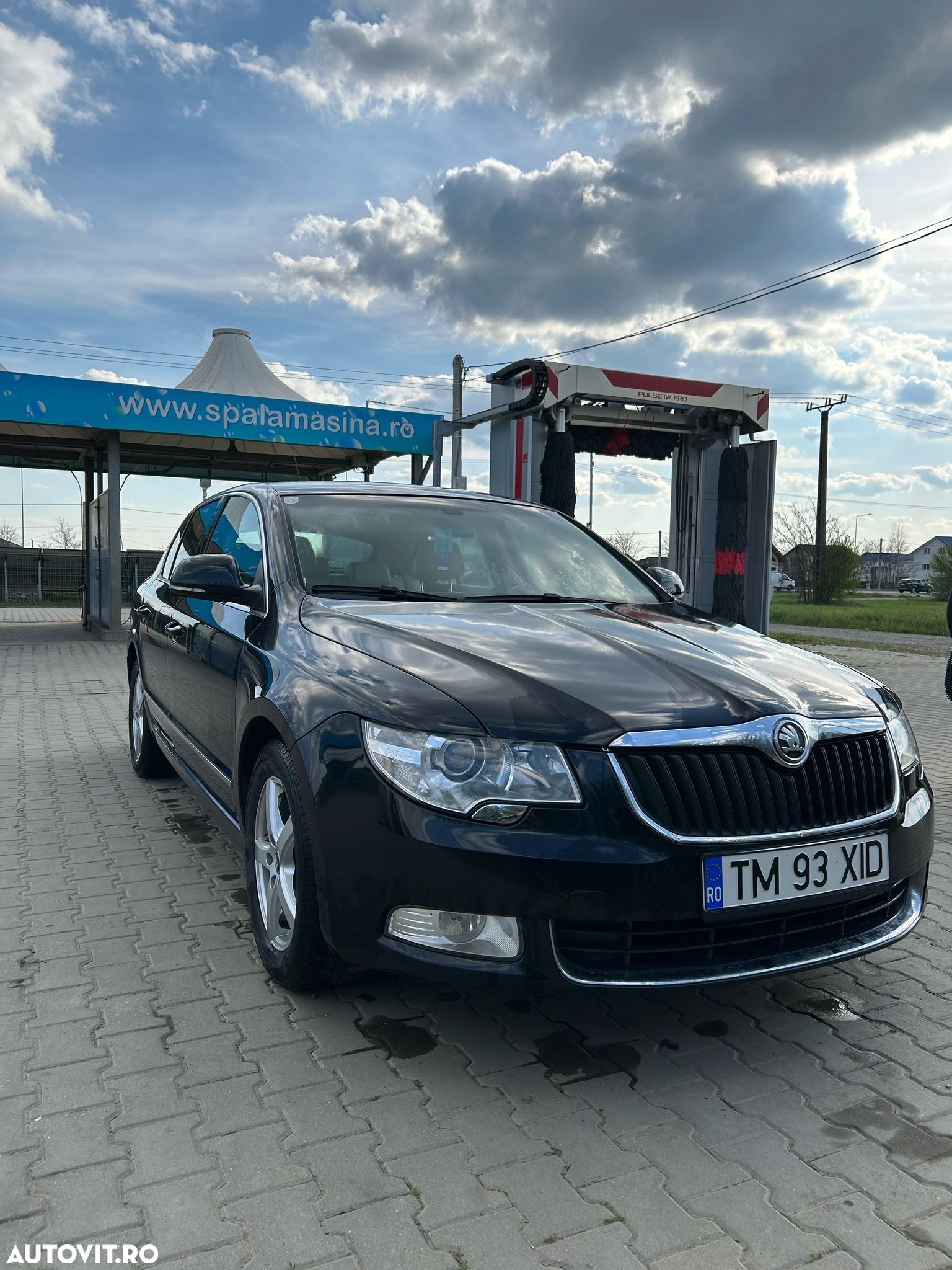 Skoda Superb 1,9 TDI - 1