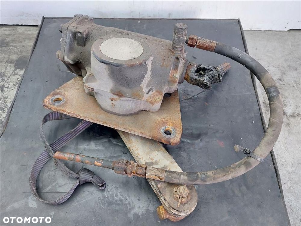 Przekładnia kierownicza Solaris URBINO 9.2L 361 KM - 6