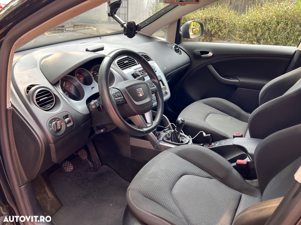 Seat Altea - 21