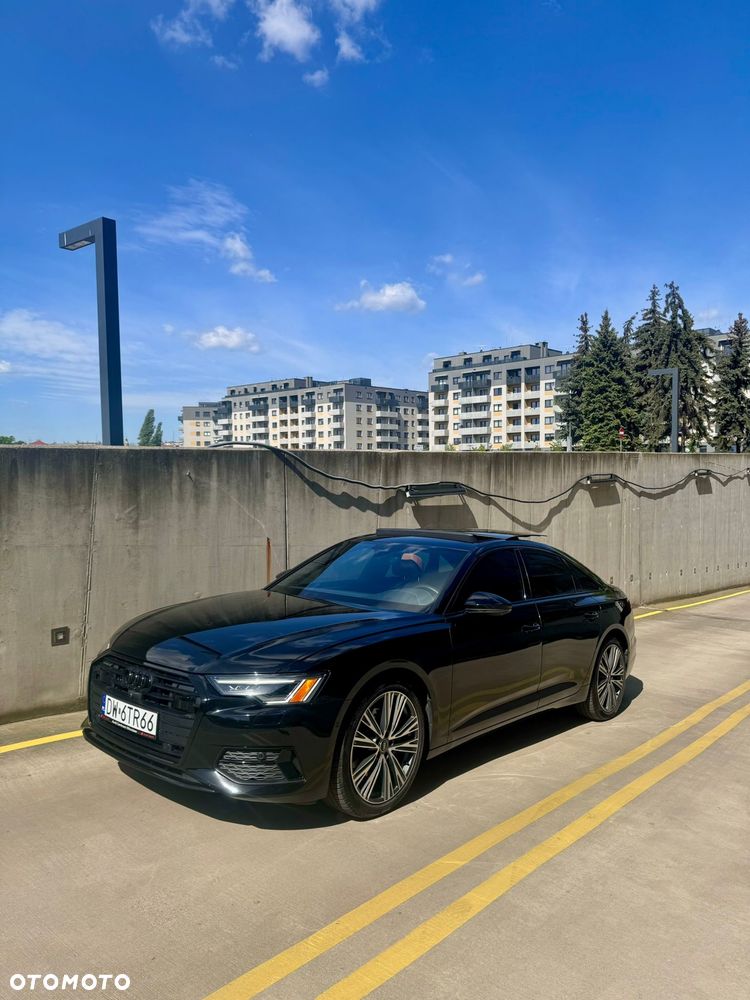 Audi A6 Limousine - 5