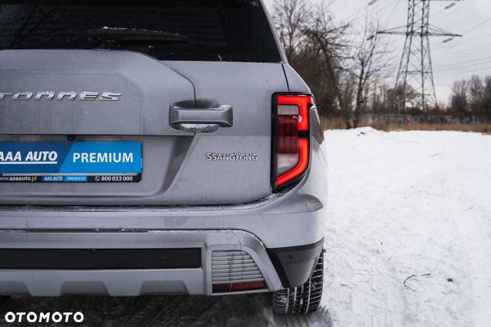 SsangYong/KGM Torres - 13