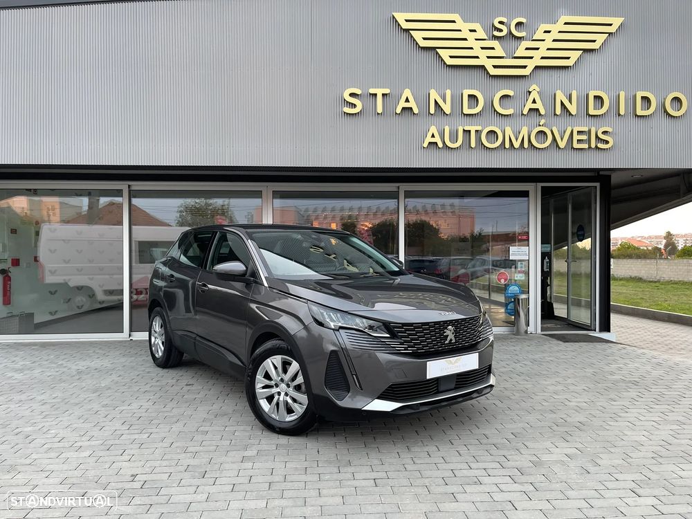 Peugeot 3008 1.5 BlueHDi Active Pack - 32