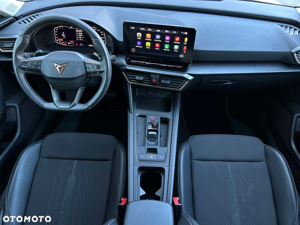 Cupra Leon - 5
