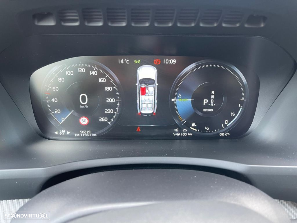 Volvo XC 90 2.0 T8 PHEV R-Design Expression AWD - 14