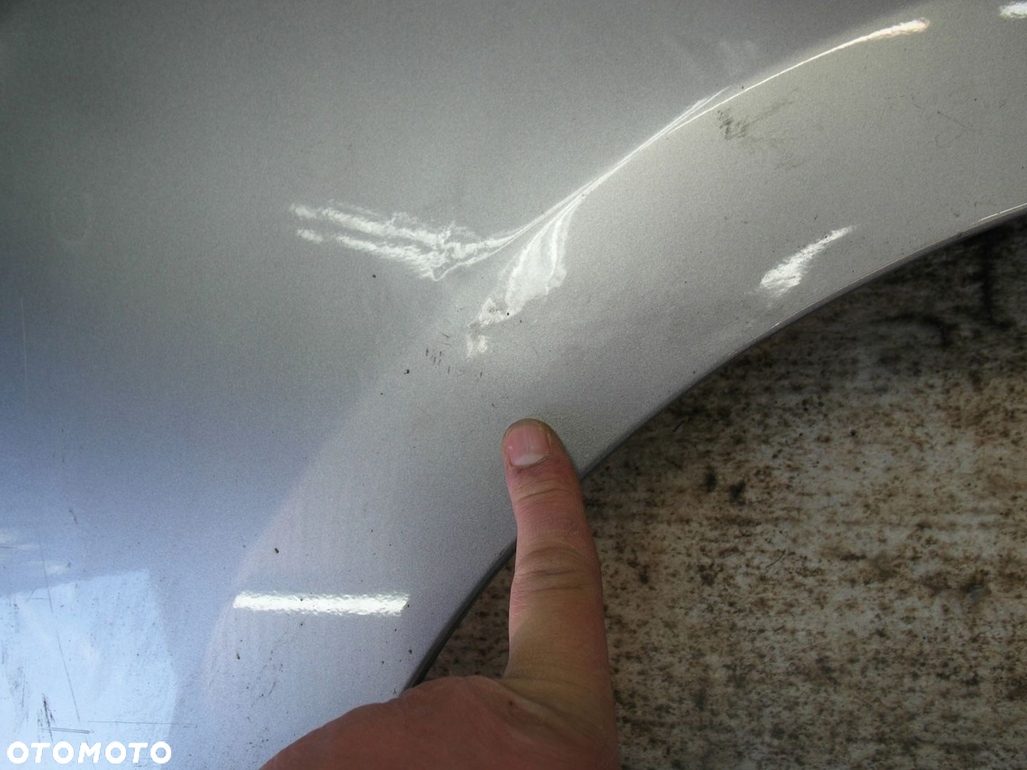 MAZDA 2 DJ BŁOTNIK PRZEDNI PRAWY - 6