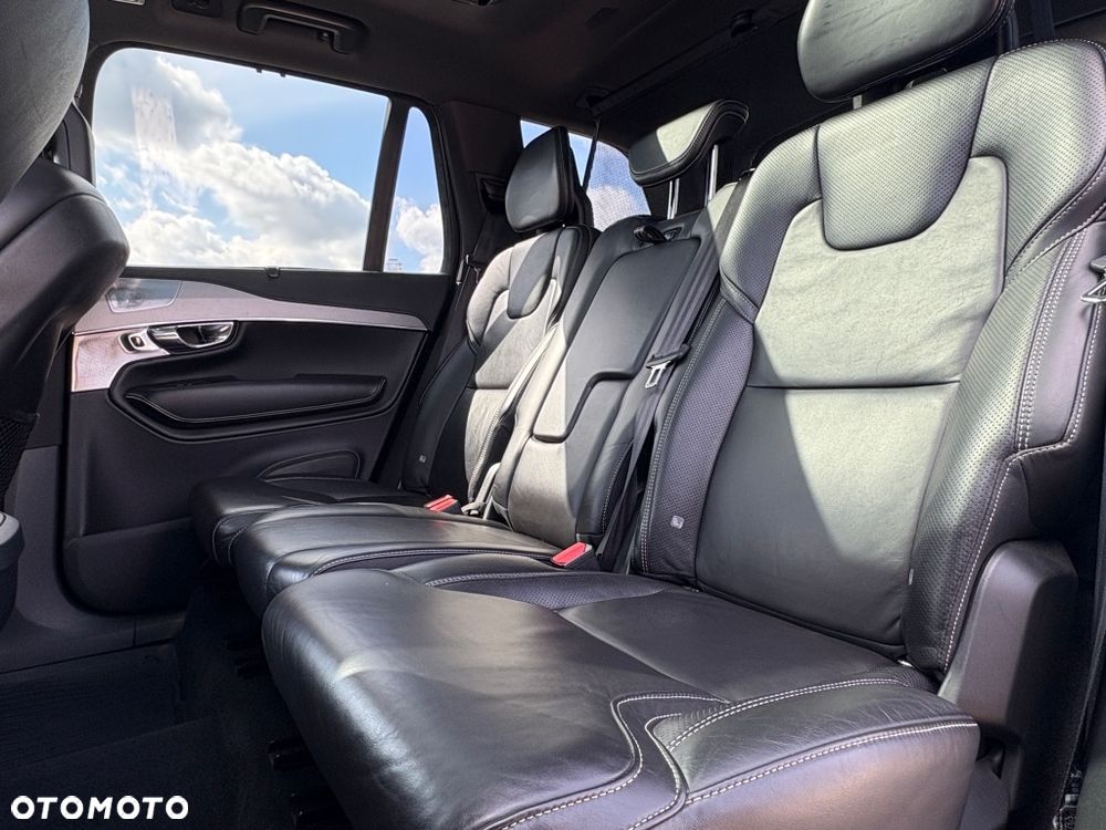 Volvo XC 90 T6 AWD R-Design - 16