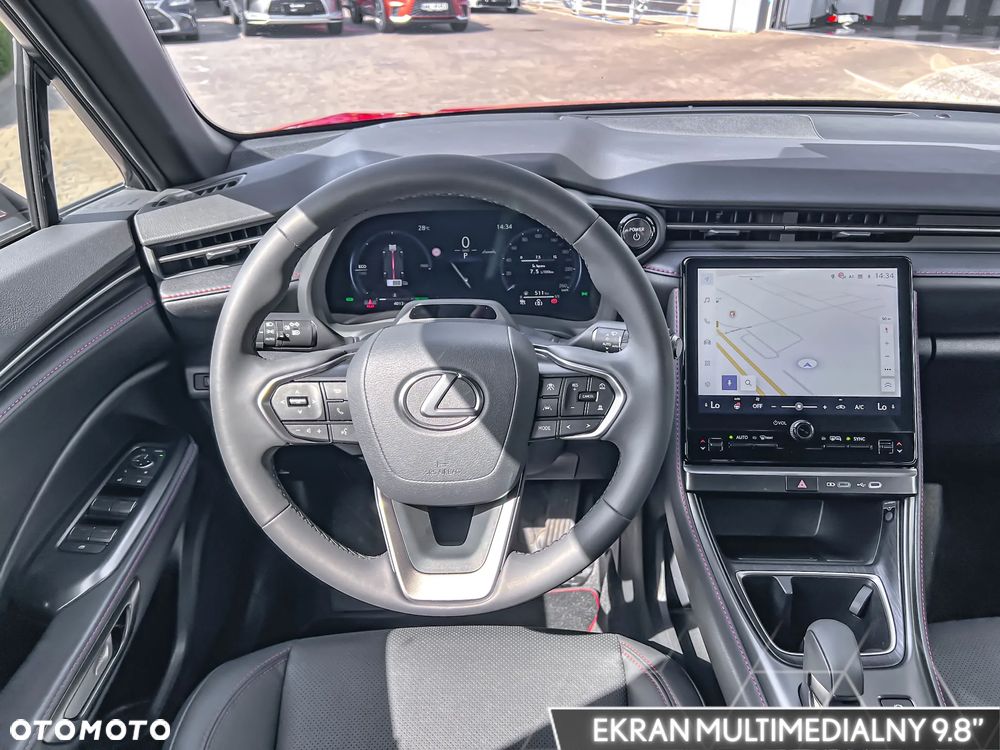 Lexus LBX 1.5 Hybrid Emotion - 13