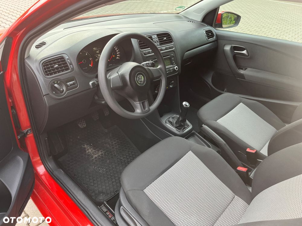 Volkswagen Polo 1.6 TDI Comfortline - 6