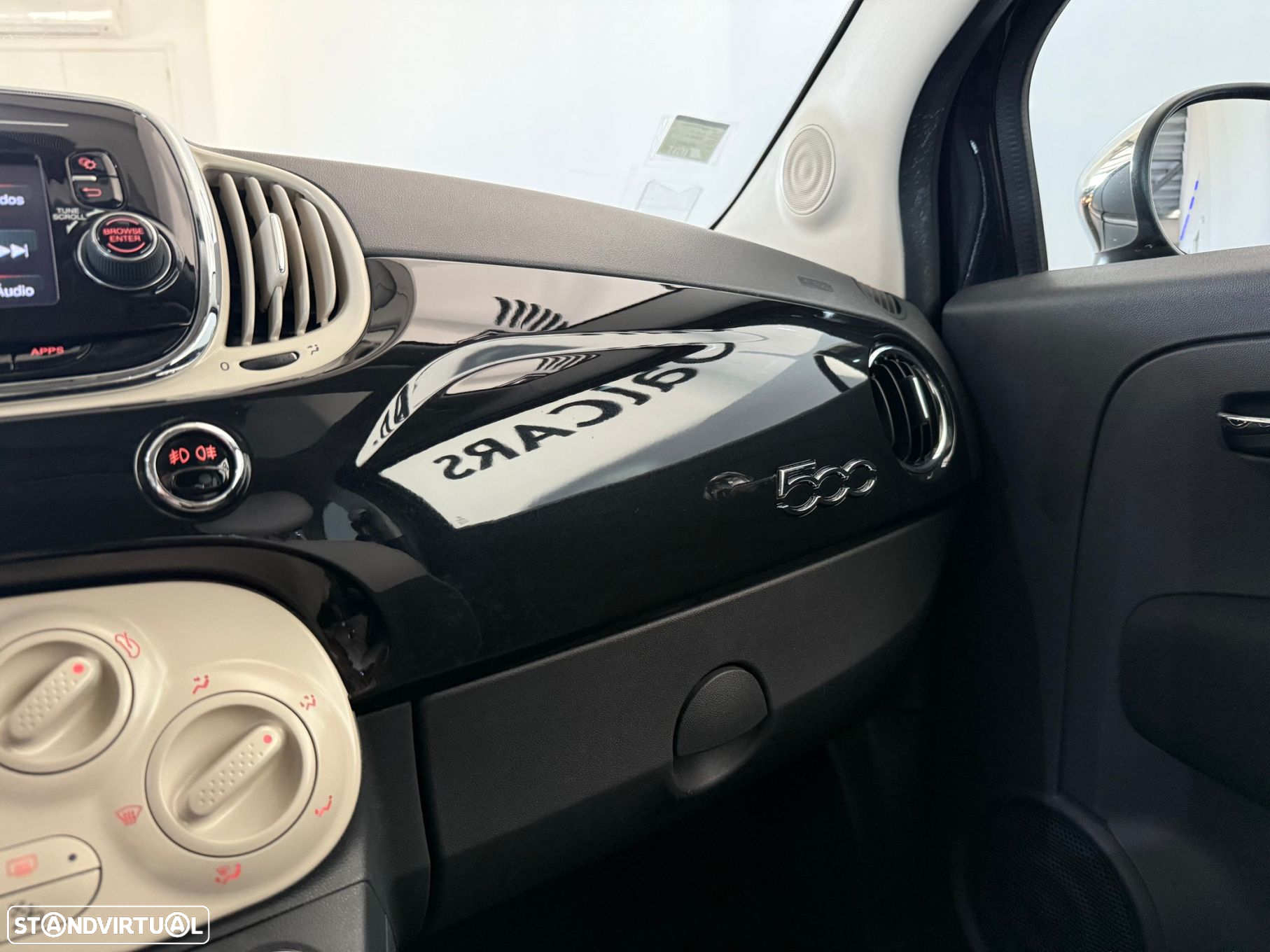 Fiat 500 1.2 Lounge - 24