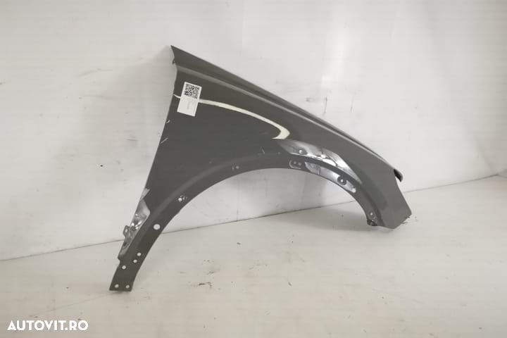Aripa Dreapta Fata Originala Audi Q2 1 2016 2017 2018 2019 2020 - 2
