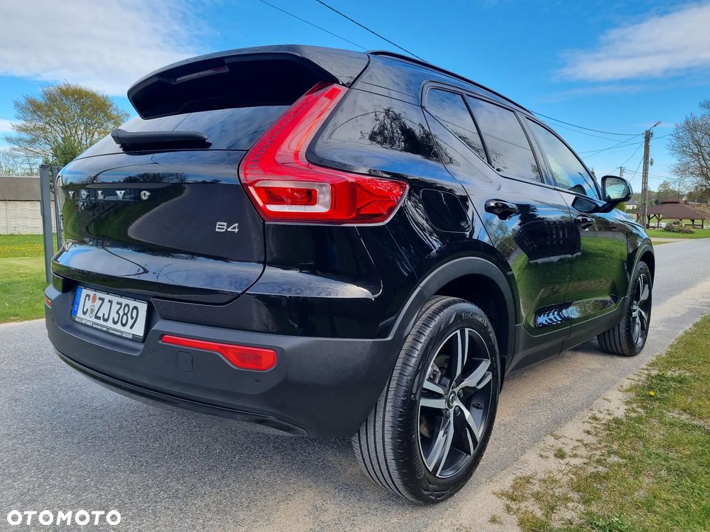 Volvo XC 40 B4 B Geartronic RDesign - 6