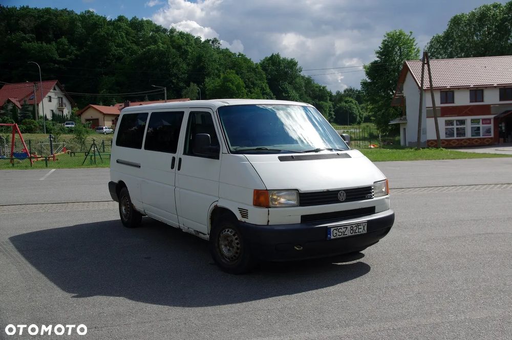 Volkswagen Transporter L - 3