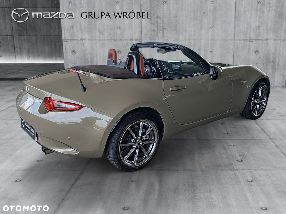 Mazda MX-5 2.0 Exclusive-Line i-ELOOP - 5