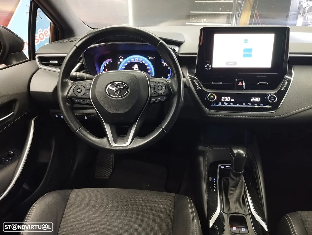 Toyota Corolla 1.8 Hybrid Comfort+P.Sport - 14