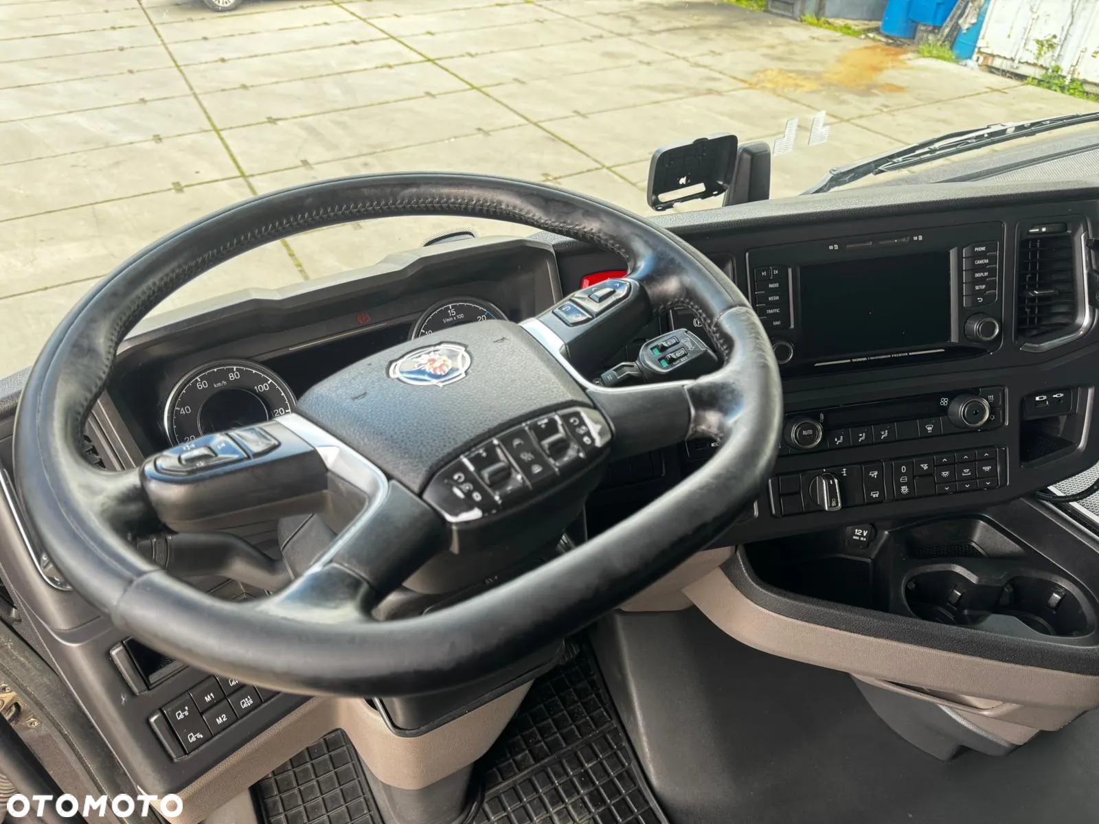 Scania Scania S450 Salon PL/ Retarder/Kontrakt Serwisowy/ Standard/ Full LED - 7