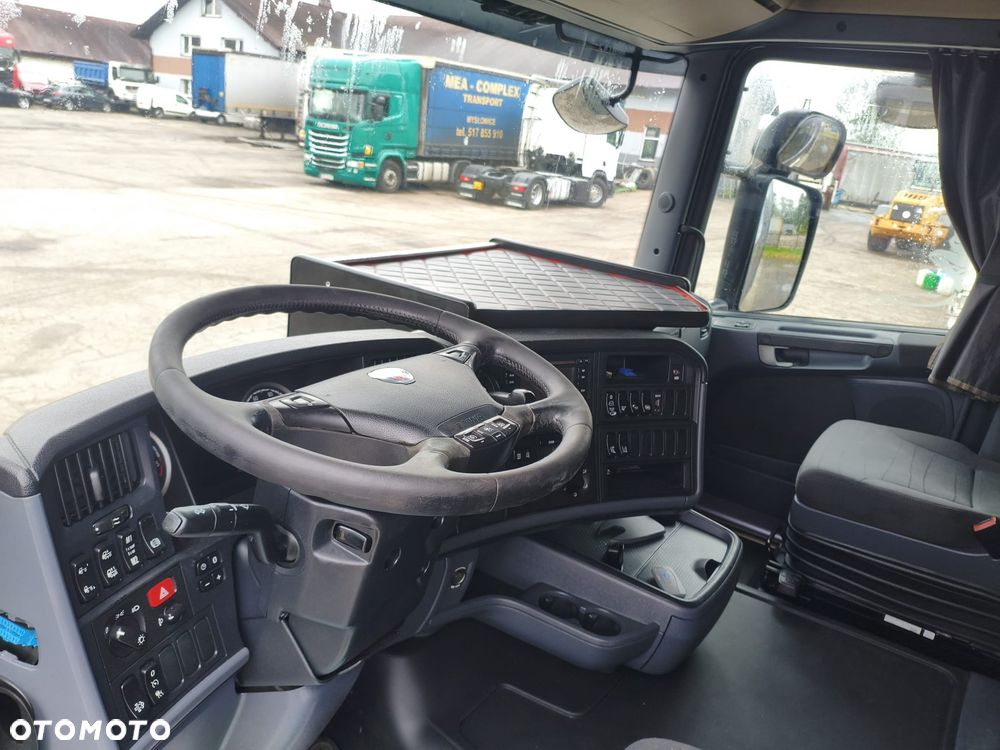 Scania R450 - 9