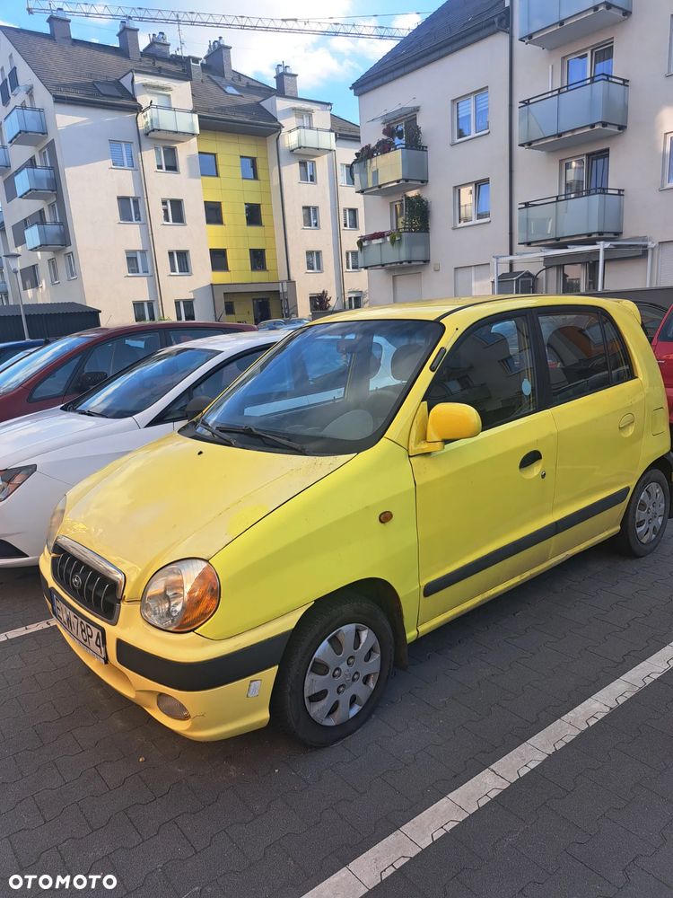 Hyundai Atos 1.0 GL - 2