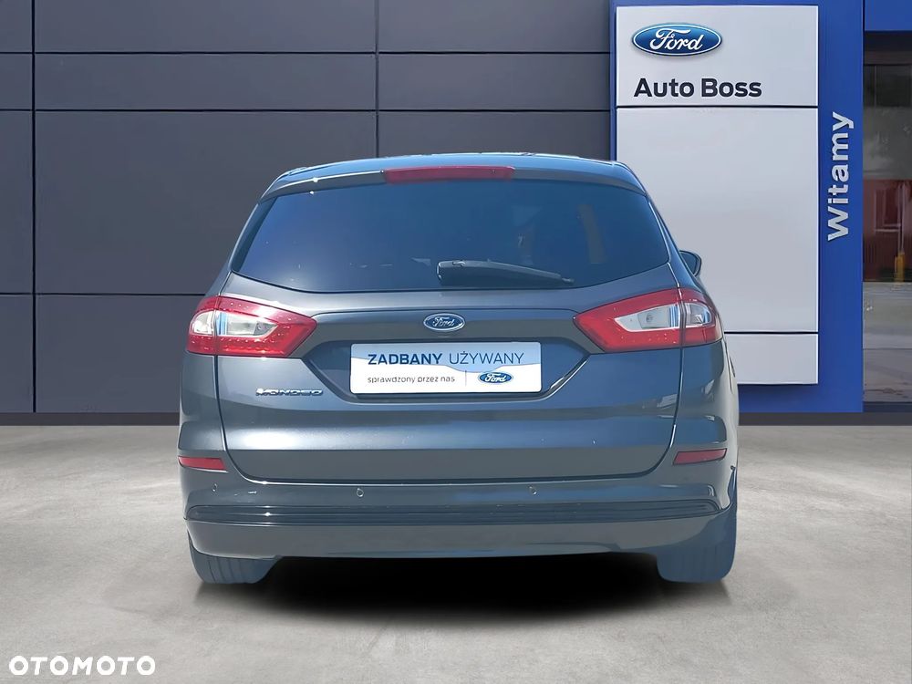 Ford Mondeo 2.0 TDCi Titanium PowerShift - 7