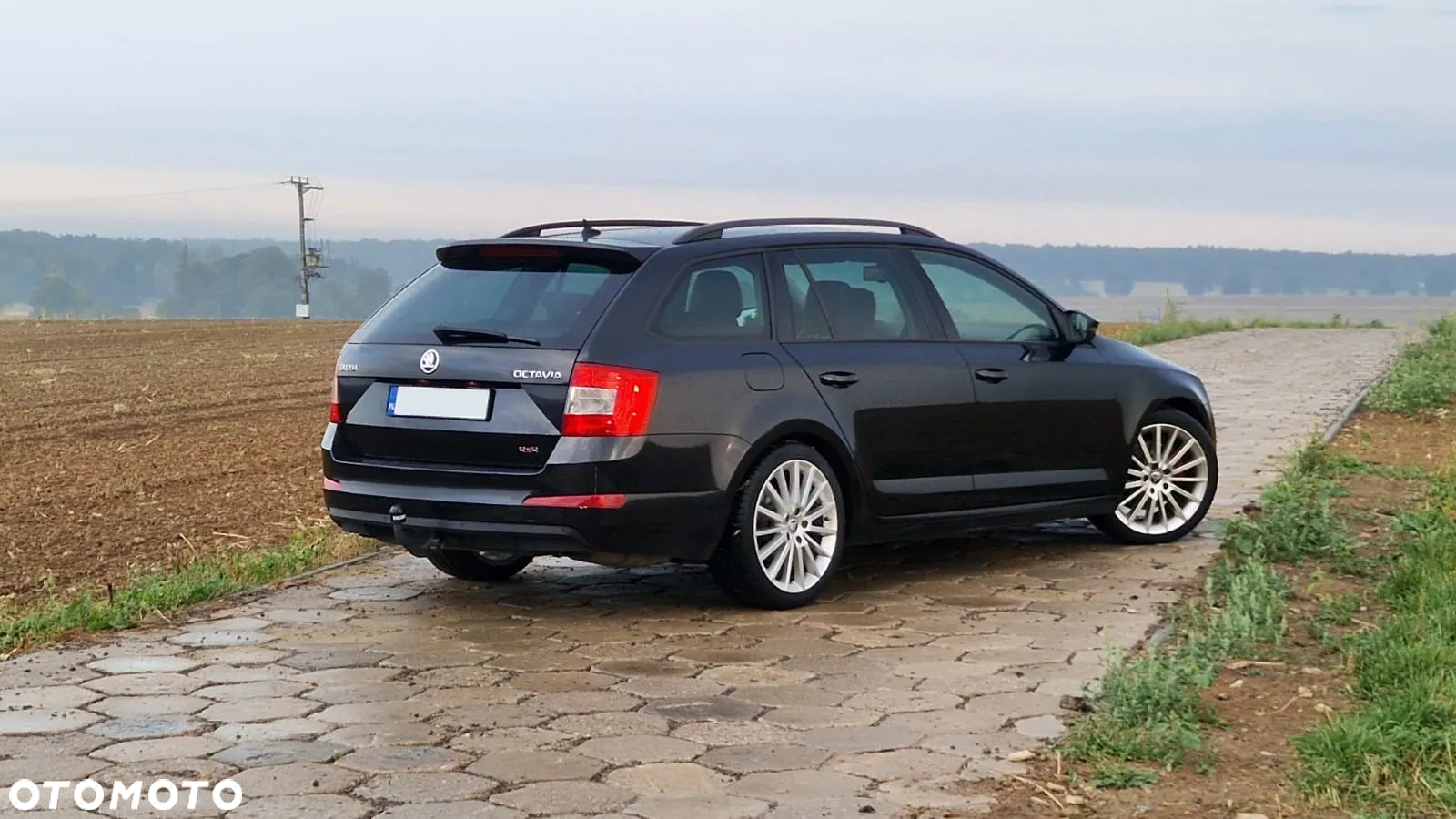 Skoda Octavia Combi 1.8 TSI 4x4 DSG Style - 3