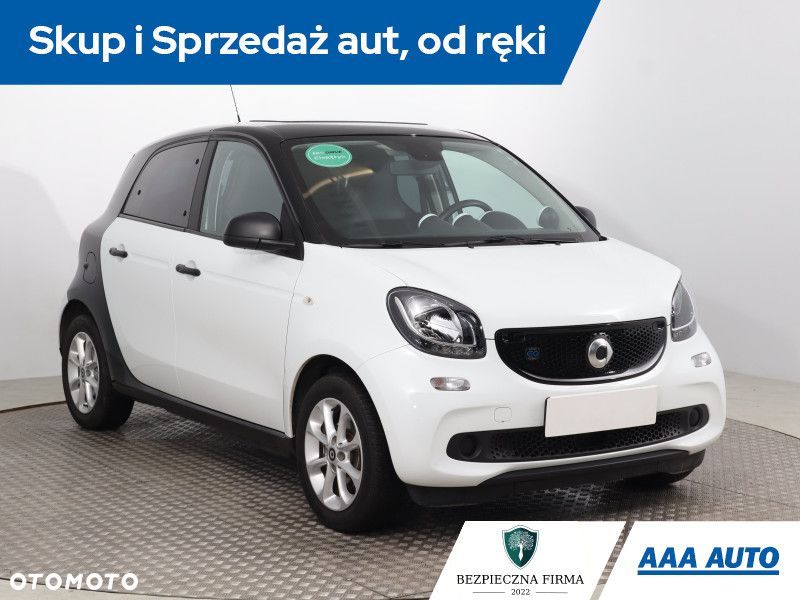 Smart Forfour - 2
