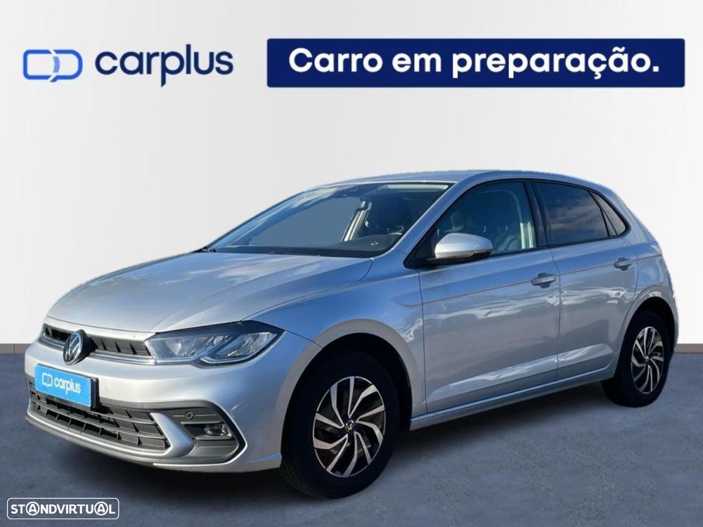 VW Polo 1.0 TSI Urban DSG - 1