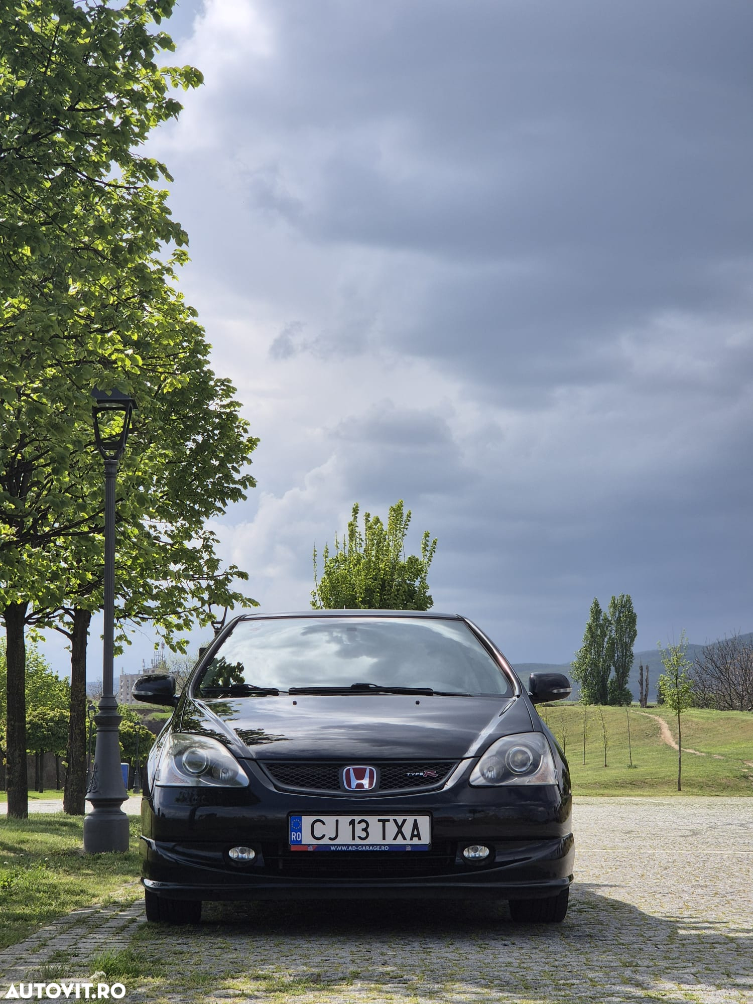 Honda Civic 2.0i 3 Door Type-R VTEC - 3
