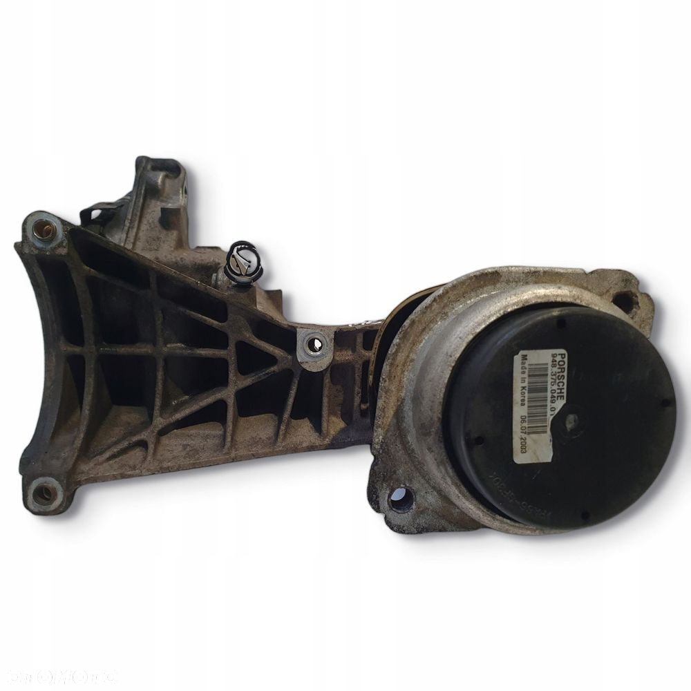 ŁAPA SILNIKA Porsche Cayenne I 4.5 V8 TURBO 948.102.213.6R mocowanie - 4