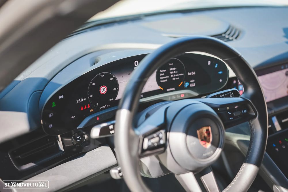 Porsche Taycan 4S - 16