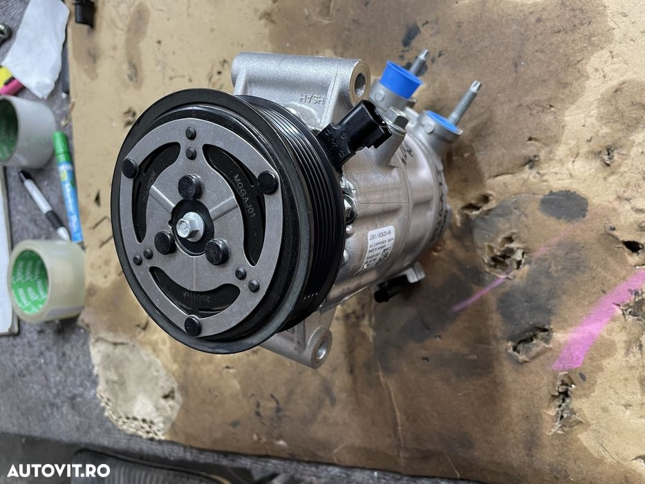 Compresor clima aer conditionat FORD KUGA , FOCUS an 2019-2021 - 3