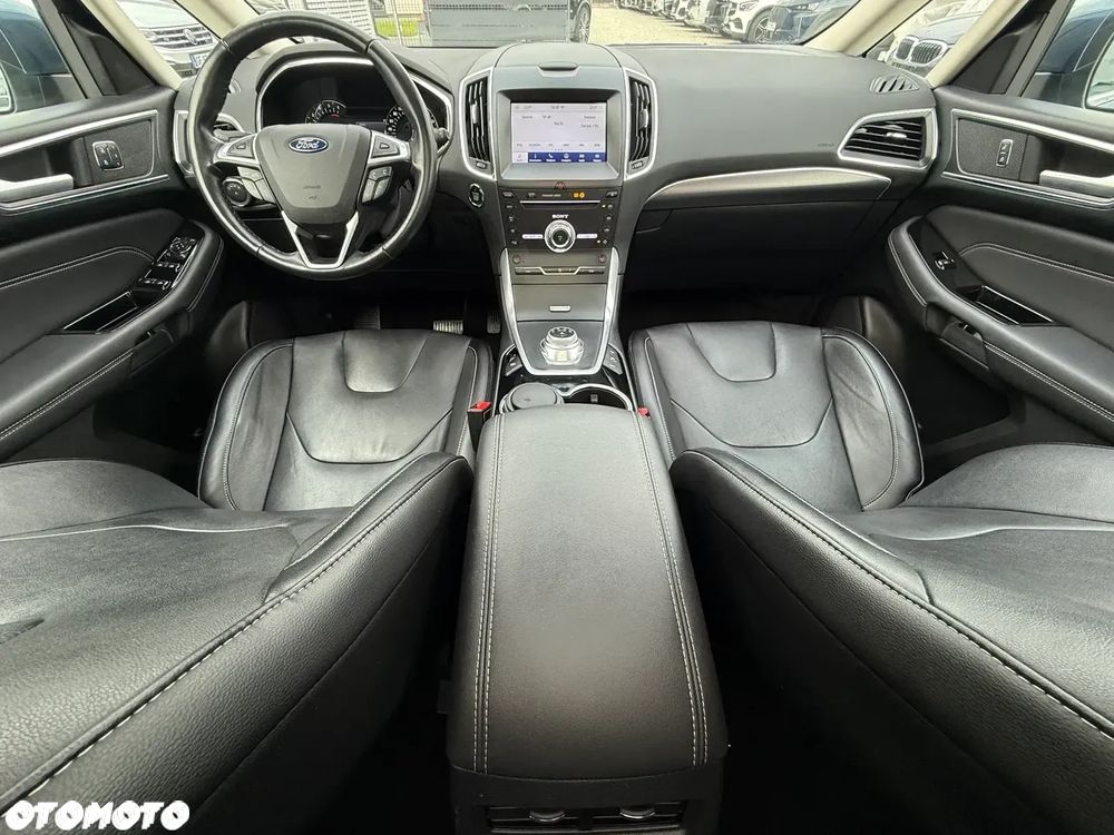 Ford S-Max 2.0 EcoBlue AWD Titanium - 39