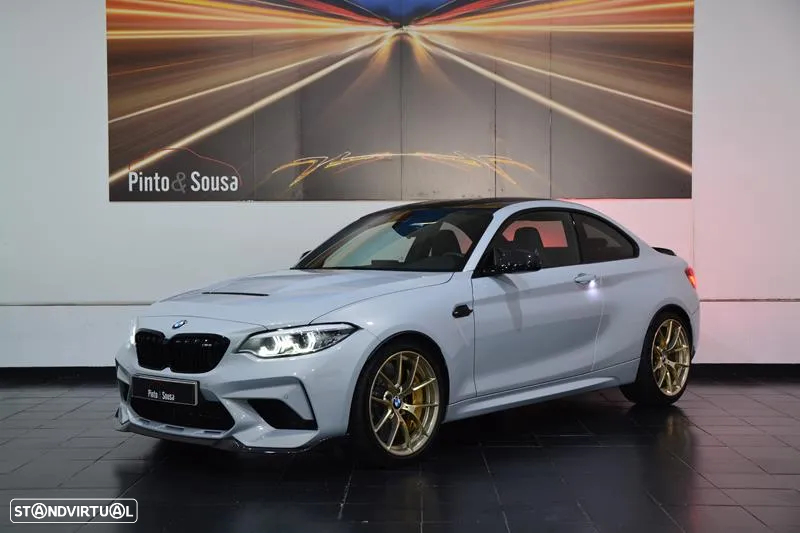 BMW M2 CS Auto - 2