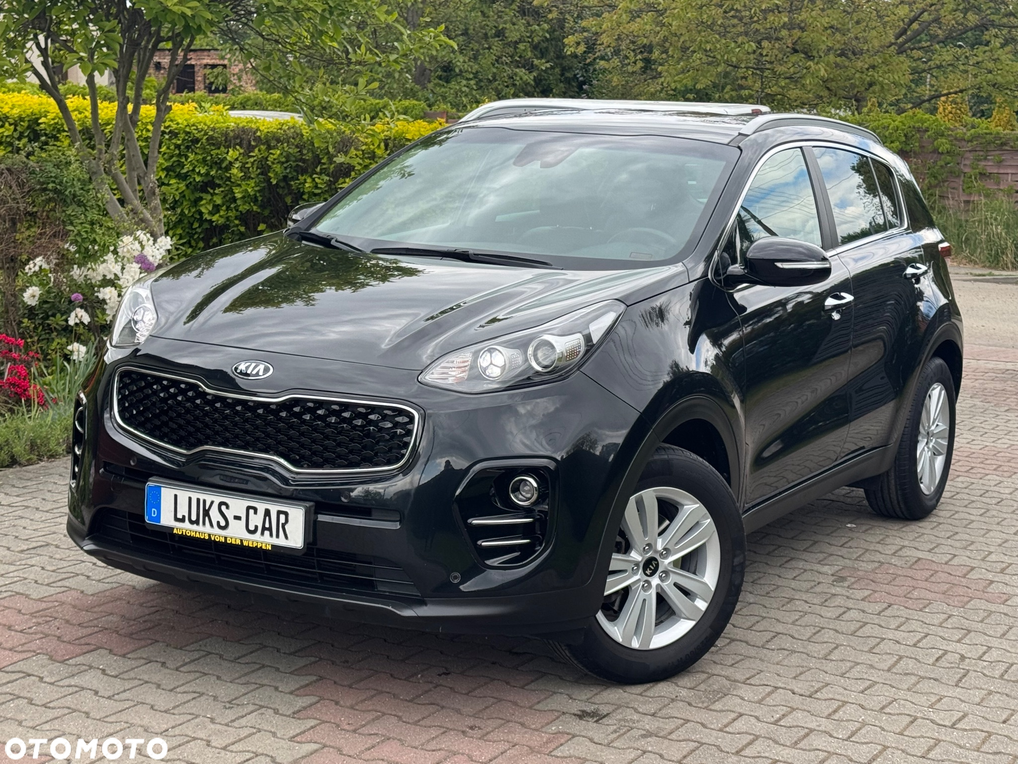 Kia Sportage 1.6 GDI Black Edition 2WD - 37