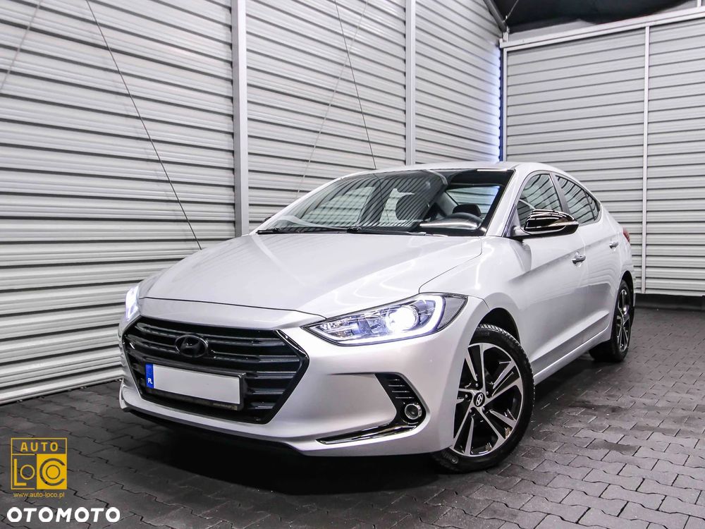 Hyundai Elantra 2017 photo 2