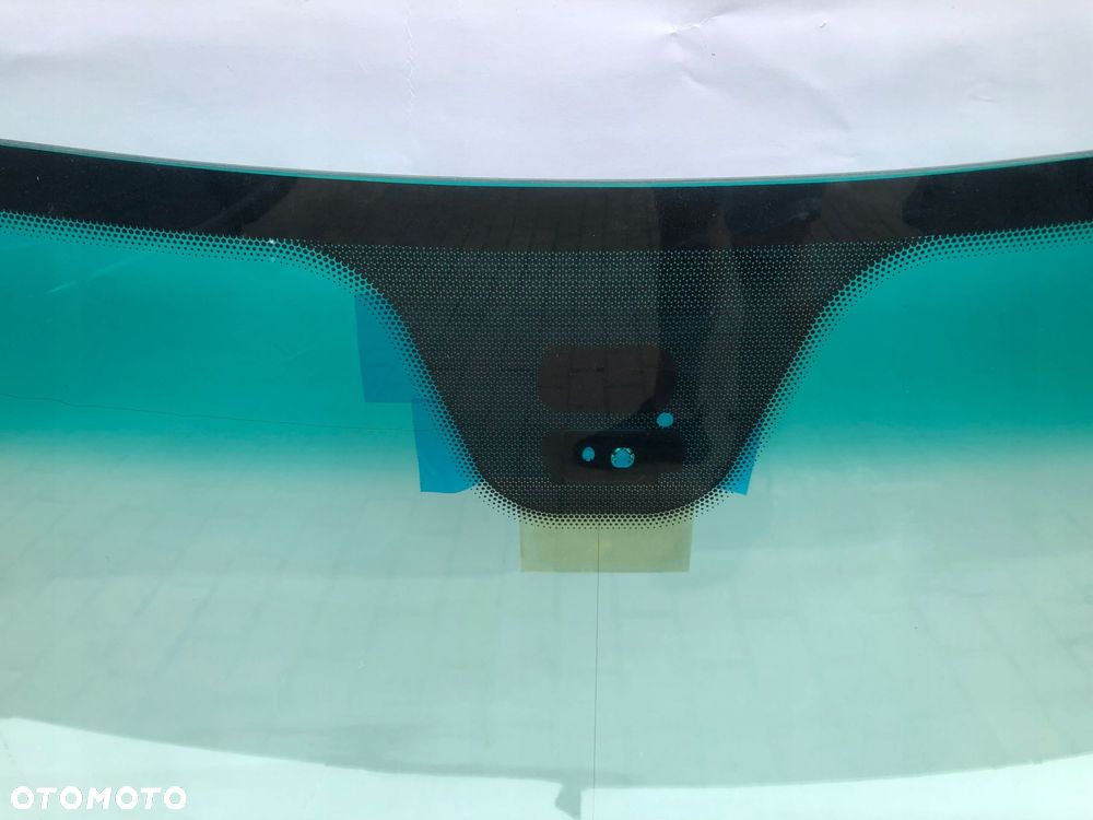 mercedes sl r230 2d cabrio szyba przednia 2 sensory antena 2001-2011 - 2