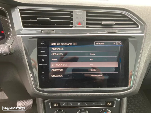 VW Tiguan 2.0 TDI R-Line DSG 4Motion - 27