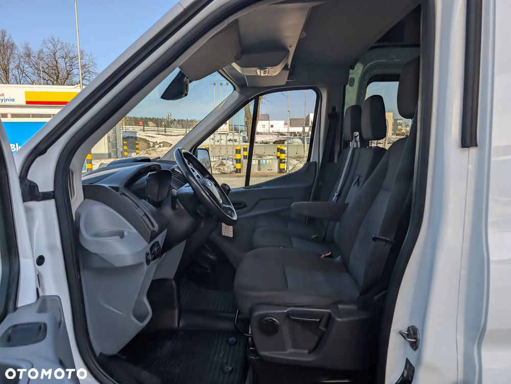 Ford Transit Brygadówka - 17