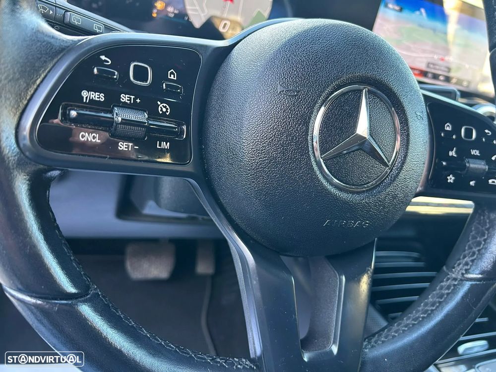 Mercedes-Benz B 180 d 7G-DCT Progressive - 40