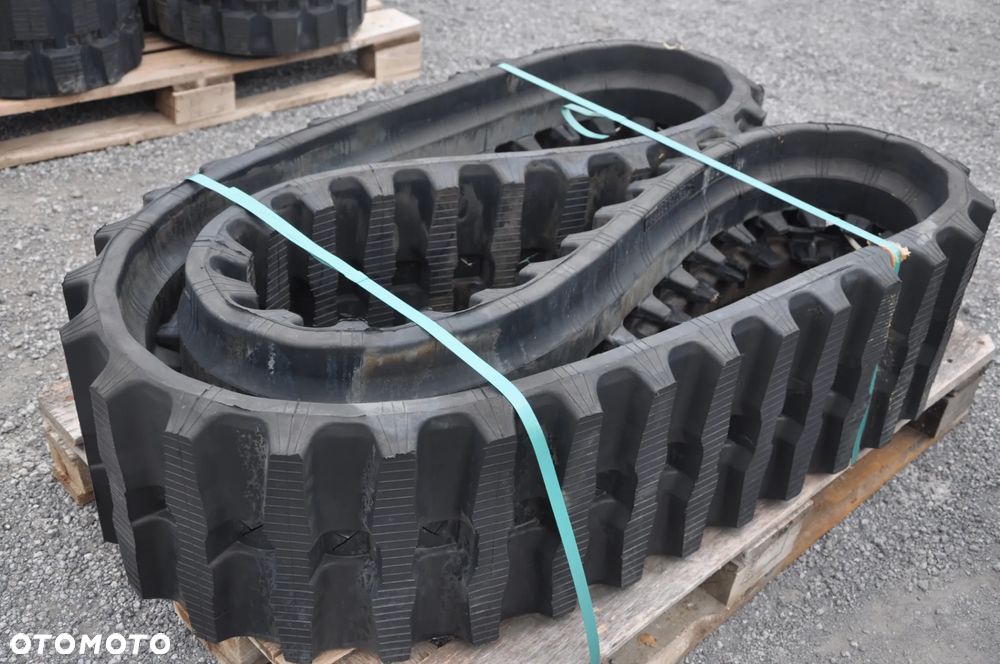 Gasienica gumowa 320x90x56 Nowa - 2