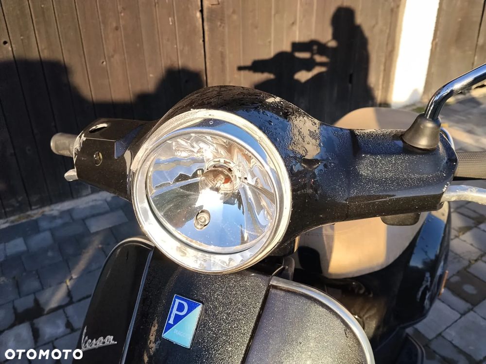 Piaggio Vespa - 12
