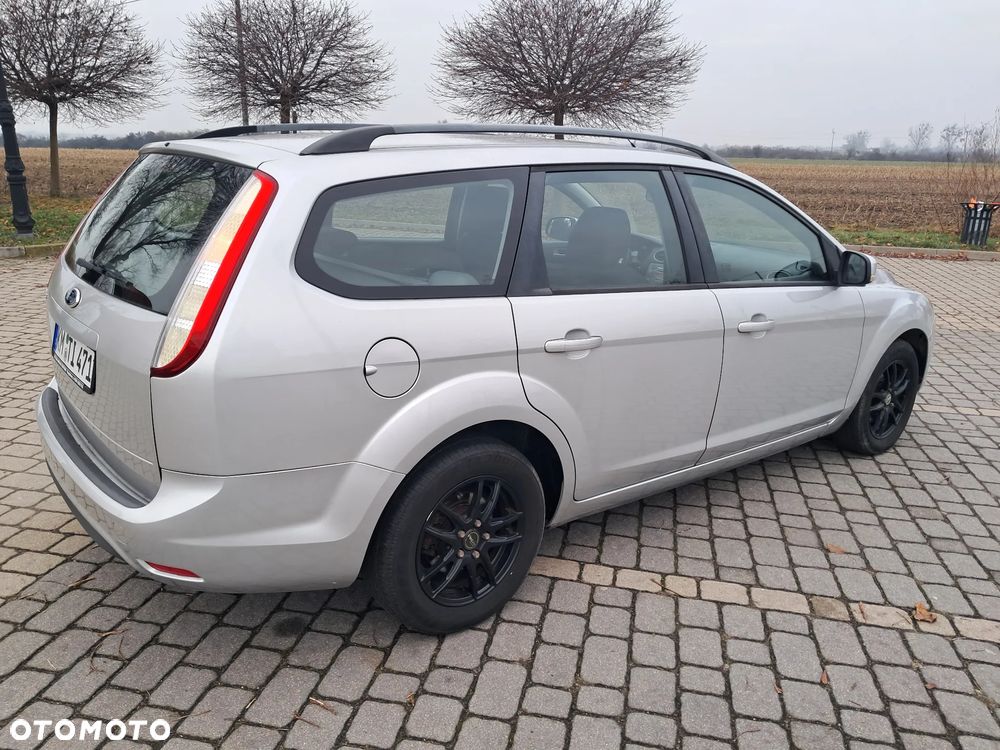 Ford Focus 1.6 Gold X - 8