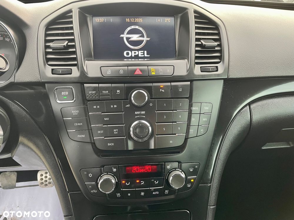 Opel Insignia 2.0 CDTI ecoFLEX Start/Stop Innovation - 28