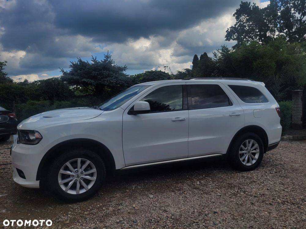 Dodge Durango 3,6 Limited - 9