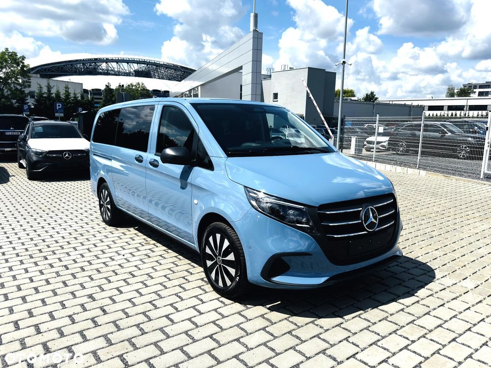 Mercedes-Benz Vito Tourer L2 Pro 9G-Tronic 447.703 - 5