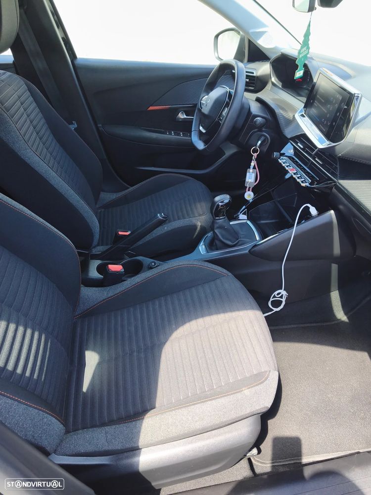 Peugeot 208 1.2 PureTech Active Pack - 8