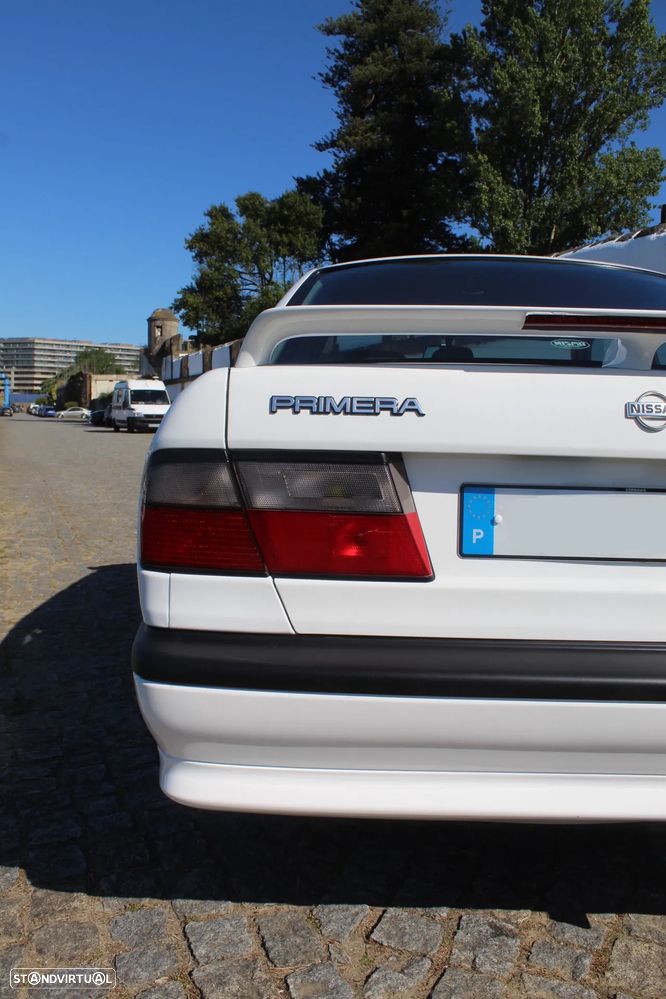 Nissan Primera Sedan 2.0-16 GT - 7