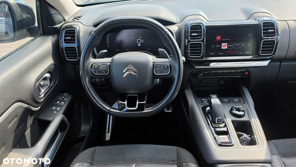 Citroën C5 Aircross BlueHDI 180 S&S EAT8 SHINE - 9