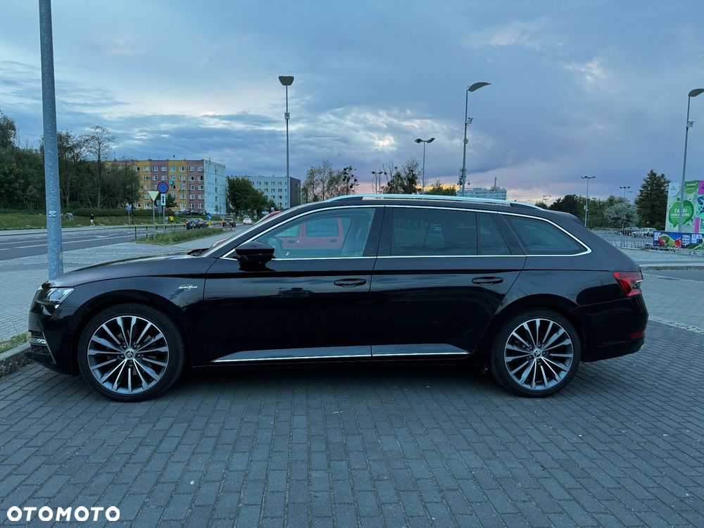 Skoda Superb 2.0 TDI SCR L&K DSG - 6
